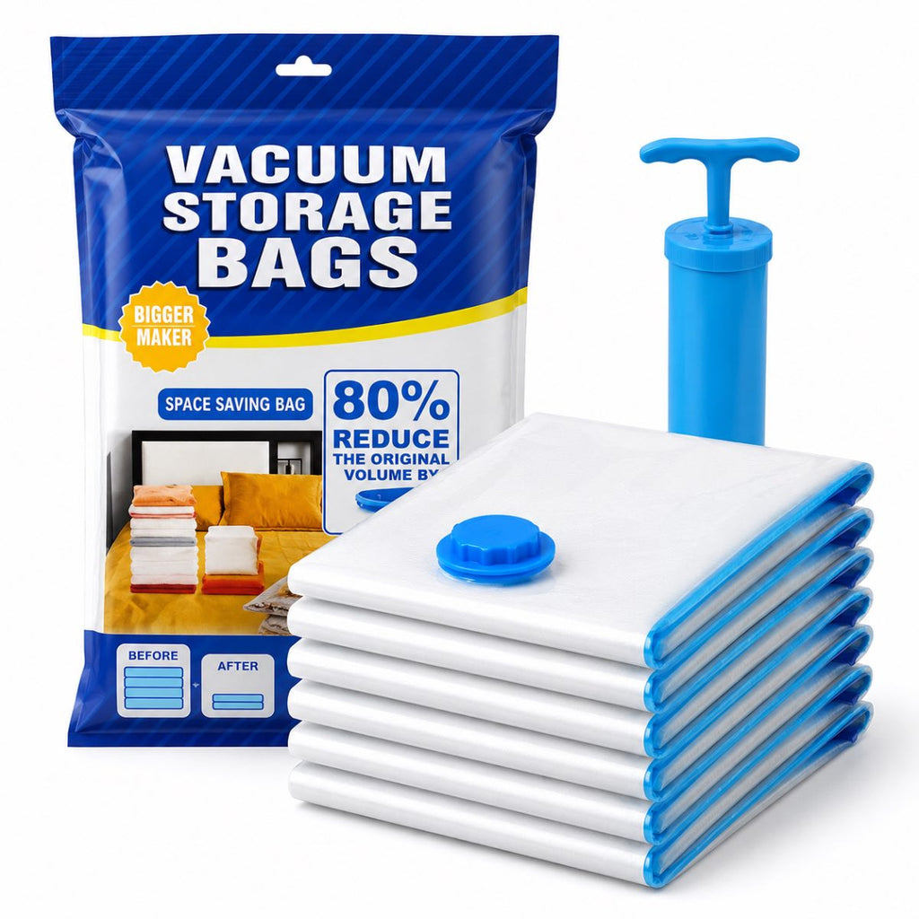 Sellador De Bolsas X5 Al Vacio